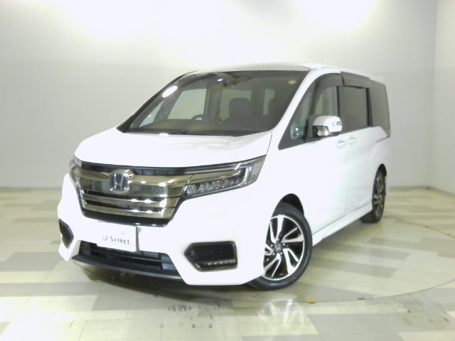 ステップワゴン 1.5 スパーダ クールスピリット ホンダ センシング