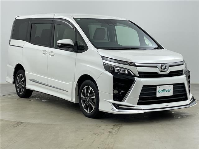 ヴォクシー2.0 ZS 4WD修復歴無し