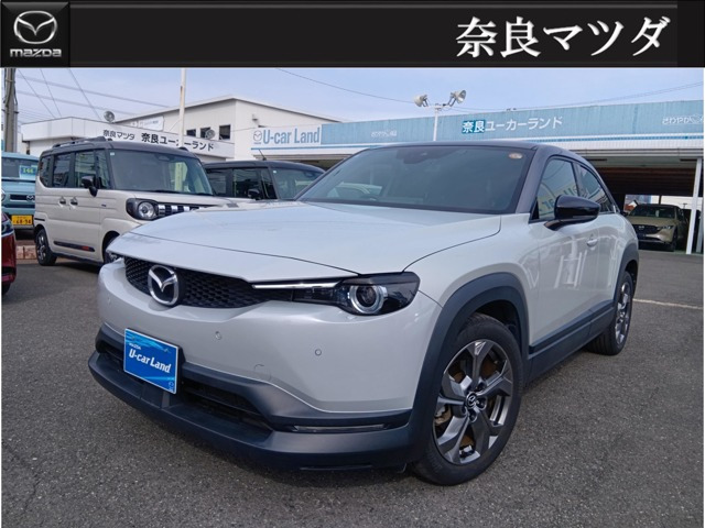 MX-30 2.0 インダストリアル クラシック 4WD 