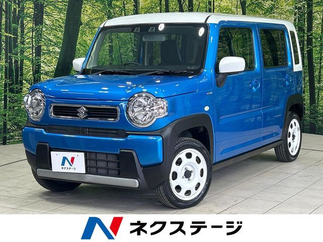 ハスラー ハイブリッド(HYBRID) G 