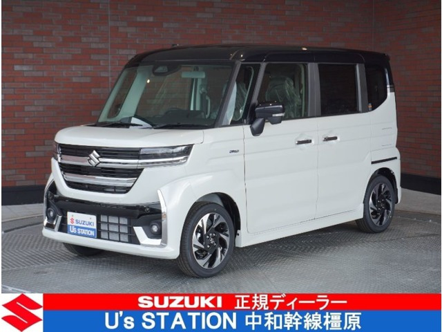 スペーシアカスタム ハイブリッド(HYBRID) XS