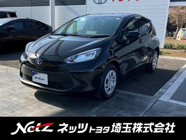 アクア 1.5 X（6AA-MXPK11）