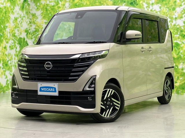 ルークス ハイウェイスターX 