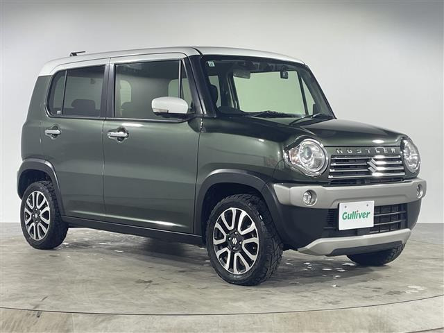 ハスラー Jターボ 修復歴無し