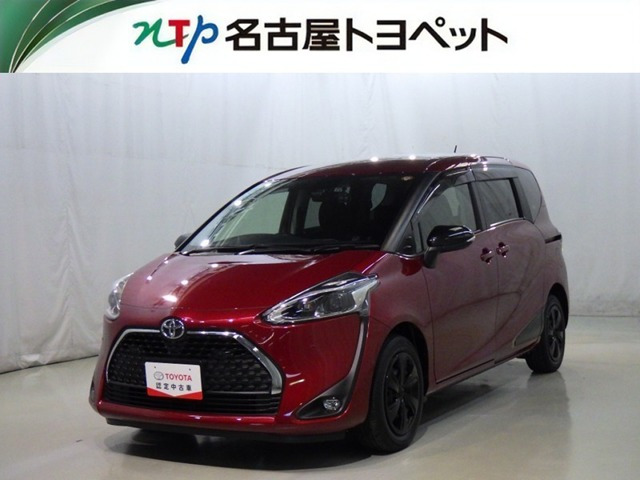 トヨタ シエンタ 