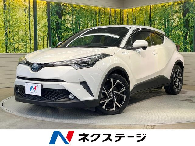 C-HR  G