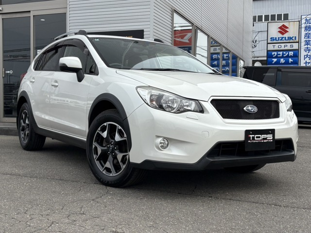 インプレッサXV 2.0i-L アイサイト 4WD 