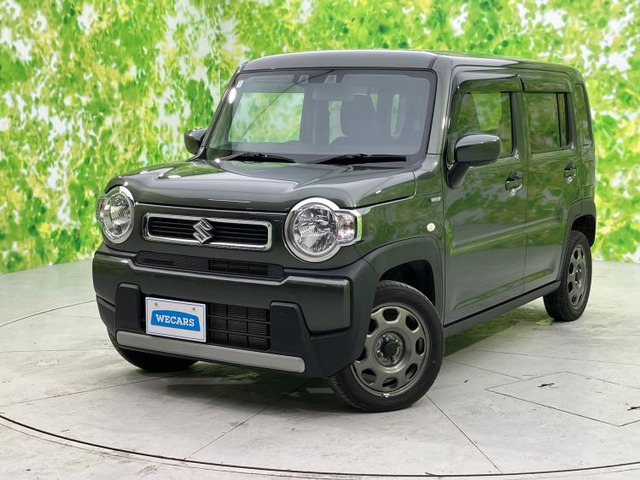 ハスラーハイブリッド(HYBRID) G 4WD