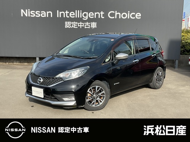 ノート1.2 e-POWER X モードプレミア