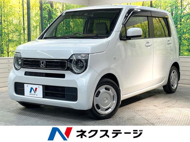 N-WGNL ターボ ホンダ センシング