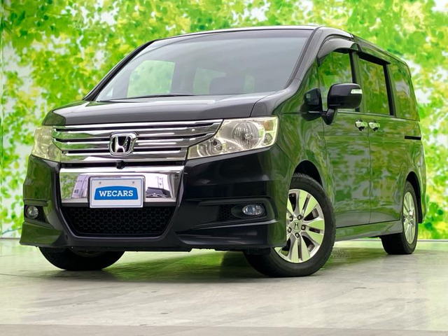 ステップワゴン  