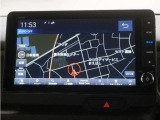 9インチHonda CONNECTナビ(LXU-242NBi)&バックカメラが装備されているので、普段の使い勝手もロングドライブも快適です。