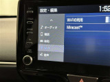 AM/FMラジオ付きです♪