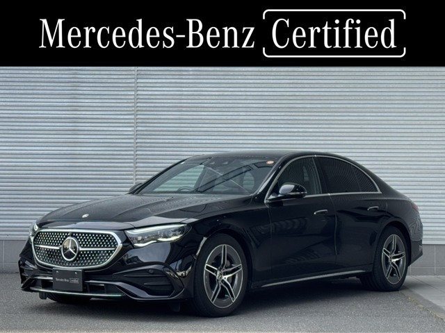 Eクラス E200 アバンギャルド AMGラインパッケージ (ISG) 