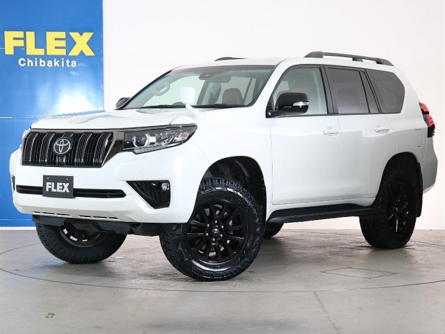 ランドクルーザープラド 2.7 TX Lパッケージ 70th アニバーサリーリミテッド 4WD 