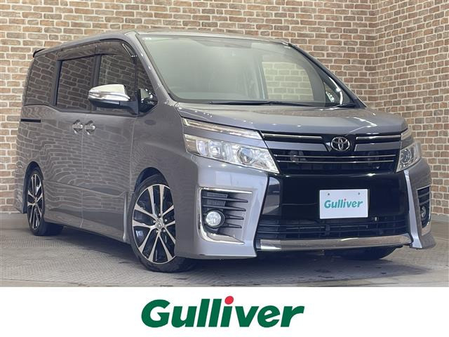 ヴォクシー 2.0 ZS 煌 4WD 修復歴無し