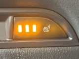 【シートヒーター】寒い日に重宝するシートヒーター!エアコンより早く温まってくれるので寒がりの人も安心ですね♪エアコンの温風は乾燥するから苦手、という方にもをおすすめです。