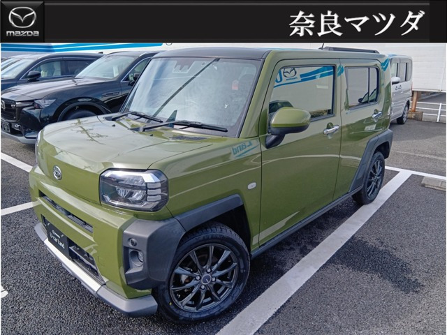 タフト G ターボ 