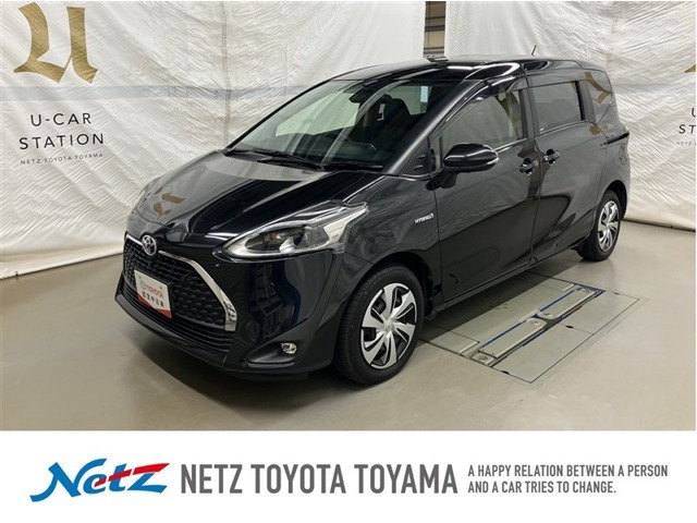 シエンタ ハイブリッド 1.5 G クエロ （6AA-NHP170G）