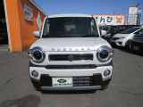ハスラー ハイブリッド(HYBRID) X 4WD 