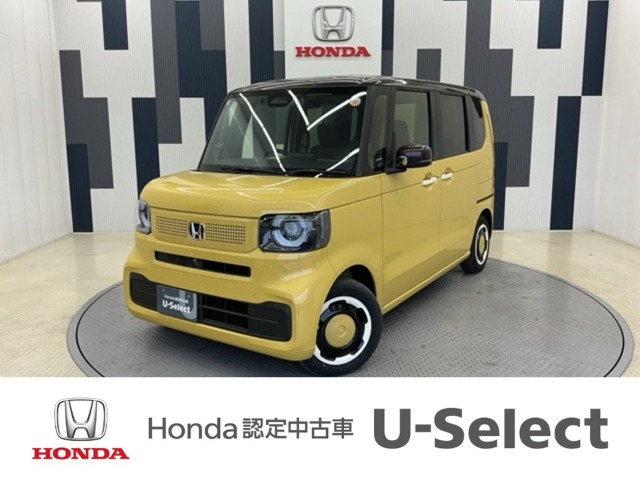 N-BOX ファッションスタイル 2トーン 