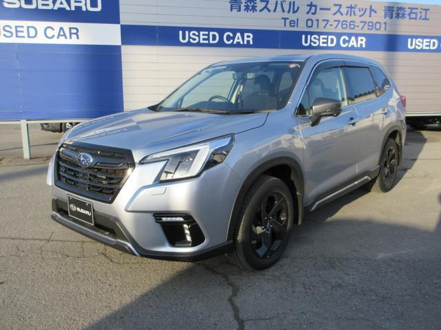 フォレスター 1.8 スポーツ 4WD
