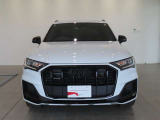 Q7 55 TFSI クワトロ Sライン 4WD 