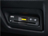 今や必需品の◆ETC車載器 装備車◆ 有料道路を利用する際にスムースに通過でき、わずらわしい料金支払いから開放されます!
