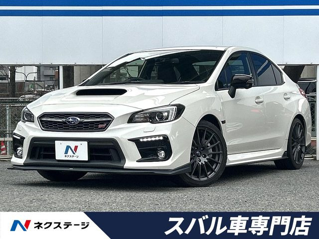 WRX S4 2.0 STI スポーツ アイサイト 4WD 