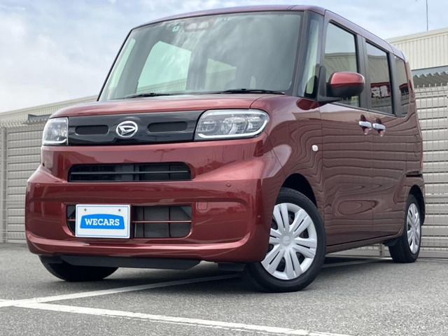 タント X セレクション 