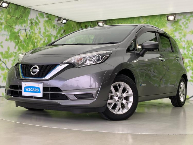 ノート1.2 e-POWER X Vセレクション