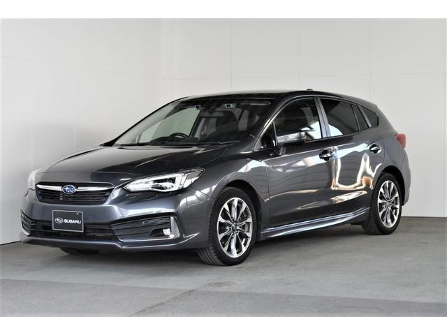 インプレッサスポーツ1.6 i-S アイサイト