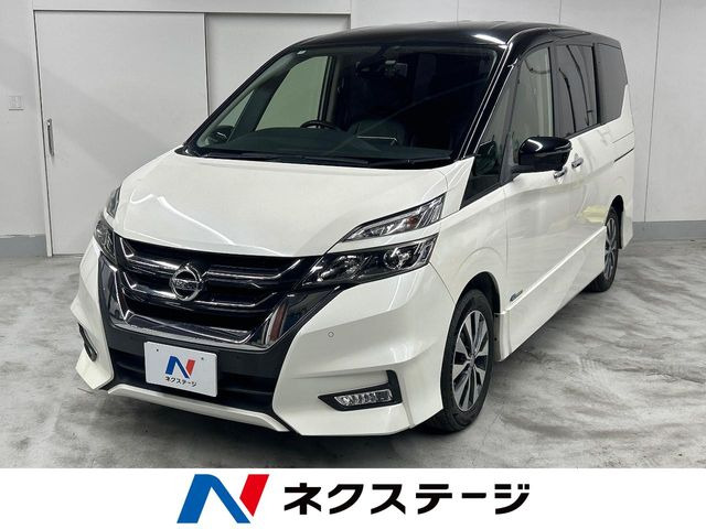 セレナ 2.0 ハイウェイスター G 