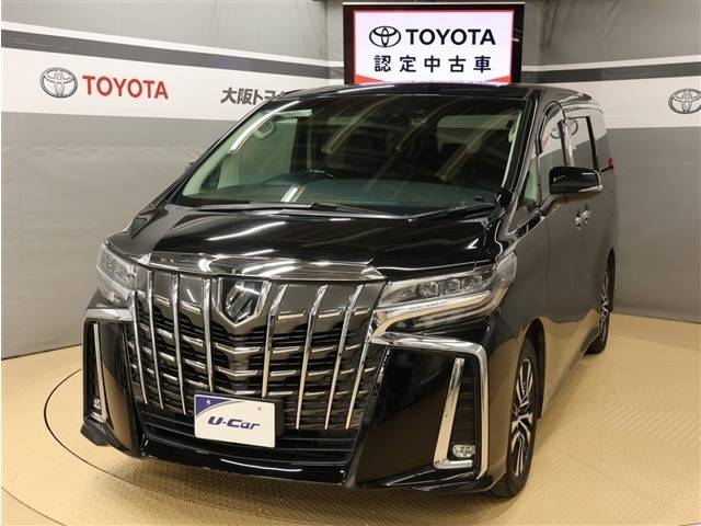 アルファード 2.5 S Cパッケージ 