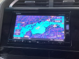ナビ搭載車です!ナビがあれば初めての道でも安心して運転でき、よりドライブも楽しめますね♪