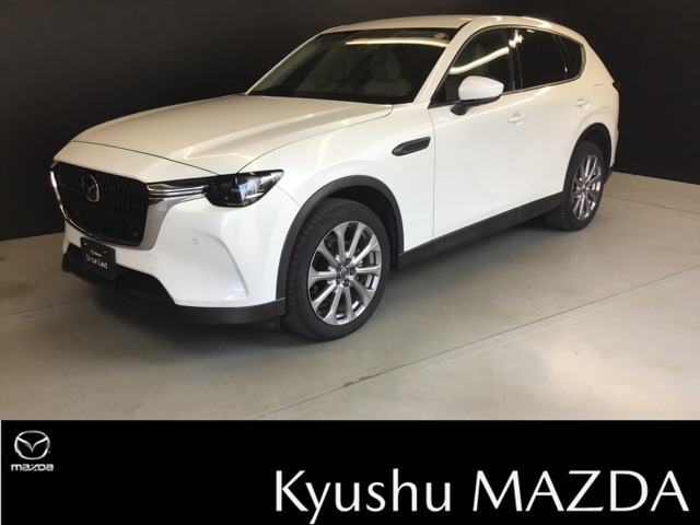 CX-60 2.5 25S Lパッケージ 