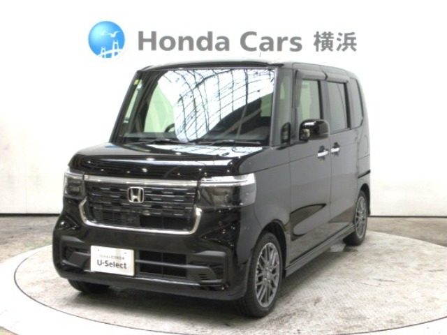 N-BOXカスタム ターボ 