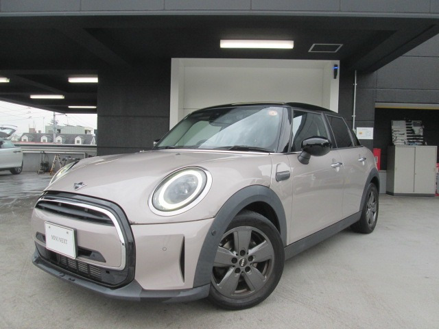 ミニ クーパー D DCT 