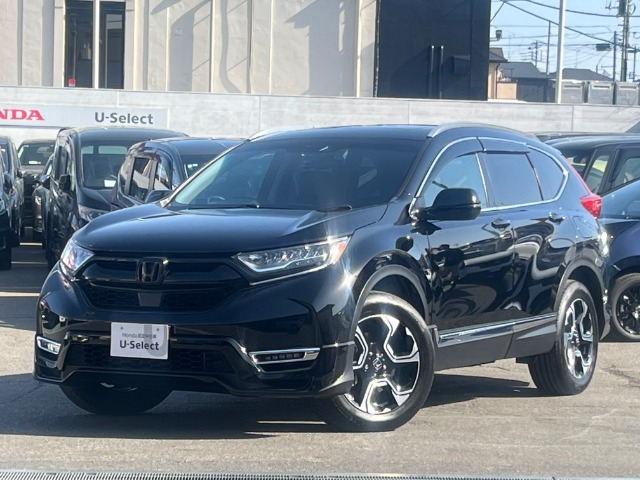 CR-V 2.0 ハイブリッド EX マスターピース 4WD