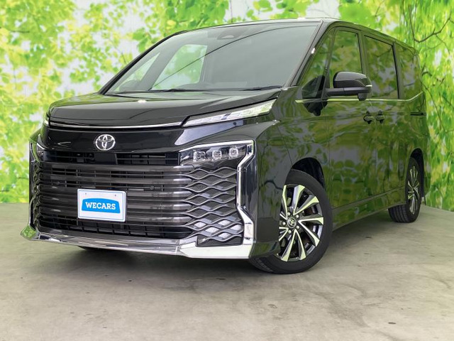 ヴォクシー 2.0 S-Z （6BA-MZRA90W）