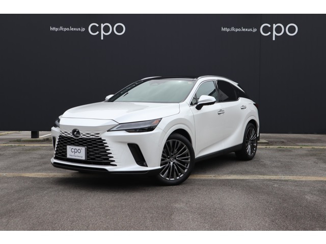 RX350h バージョンL 4WD