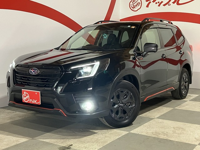 フォレスター 2.0 エックスブレイク 4WD 