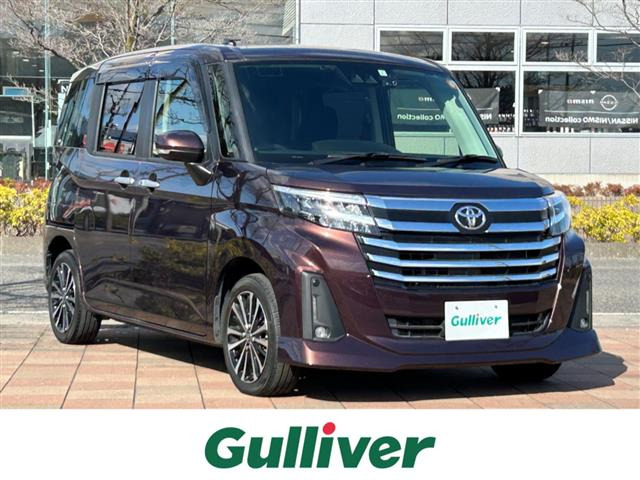 トヨタ ルーミー 