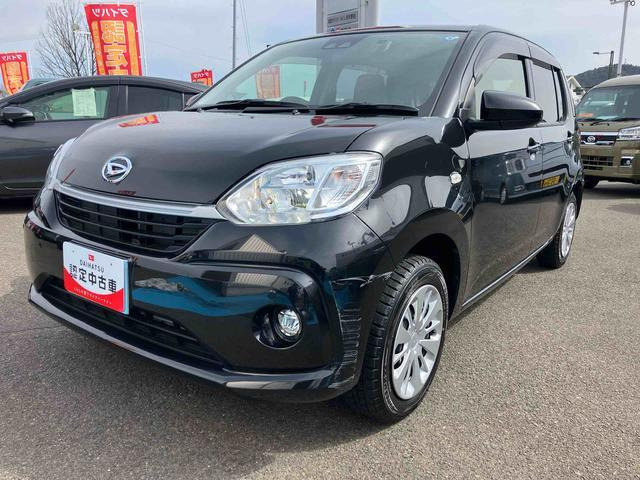 ブーン 1.0 X Lパッケージ SAIII 4WD 