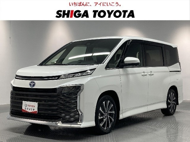 ヴォクシー  1.8 ハイブリッド S-Z