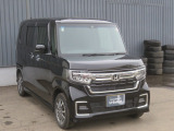 N-BOXカスタム L 4WD 