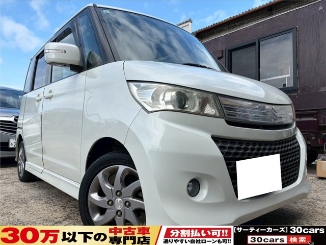 パレット SW XS ナビ DVD 電動スライドドア