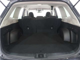 ◆フル乗車でもしっかり荷物を収納出来るラゲッジスペースです。普段の買い物でしたらしっかり積める十分な荷室スペースが確保されています。