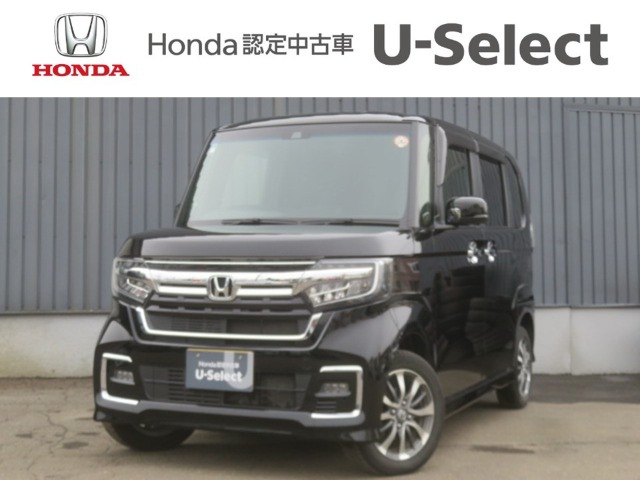 N-BOXカスタム L 4WD 