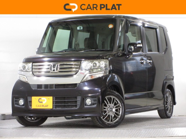 N-BOXカスタム G SSパッケージ 